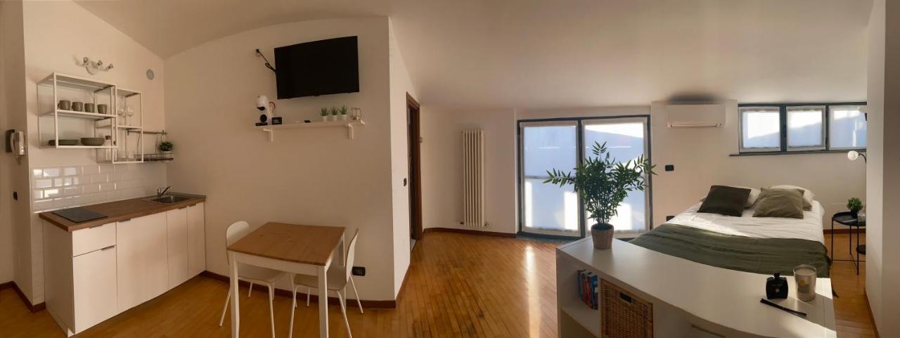 Charming Studio Next To Fiera With Terrace And Parking Pero Dış mekan fotoğraf
